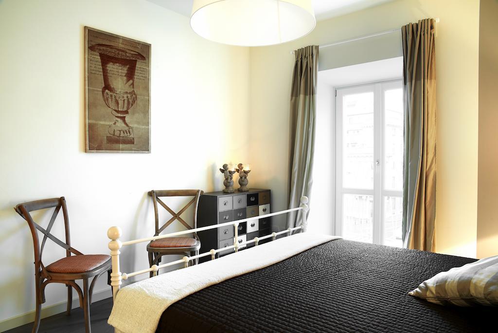 Porta Nuova Bergamo Apartments Bérgamo Quarto foto