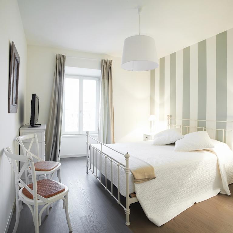 Porta Nuova Bergamo Apartments Bérgamo Quarto foto