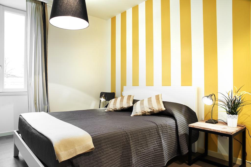 Porta Nuova Bergamo Apartments Bérgamo Quarto foto